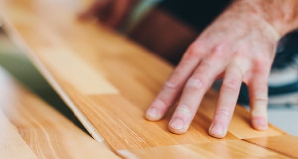 Les essentiels sur la pose d'un parquet flottant